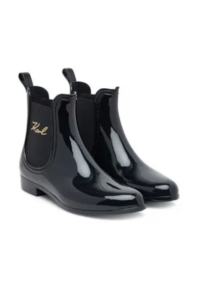 Ghete Wellington pentru femei - 305614094 - negru