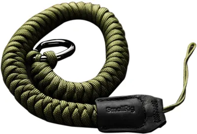 Curea de mână SmallRig - Braided, verde