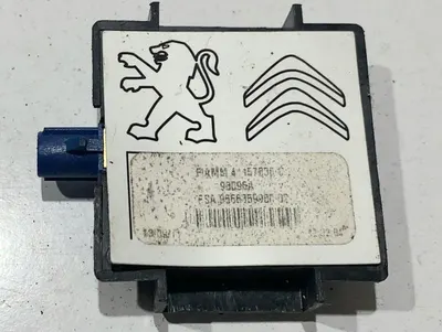 Amplificator / modul antena 9666359980 Citroen C5 III (2008-2012)