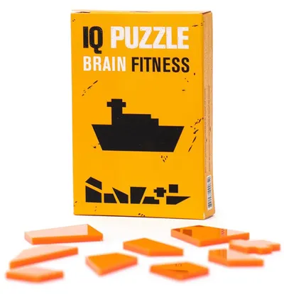 Iq Puzzle - Nava