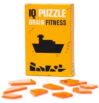 Iq Puzzle - Nava