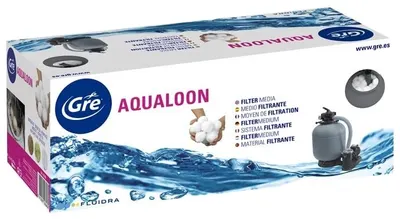 Material filtrant pentru filtru de nisip Gre - Aqualoon, 700 g