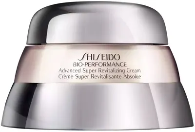 Shiseido Cremă revitalizantă anti-îmbătrânire pentru piele BioPerformance, 75 ml