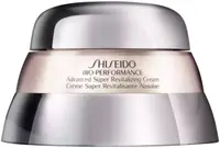 Shiseido Cremă revitalizantă anti-îmbătrânire pentru piele BioPerformance, 75 ml