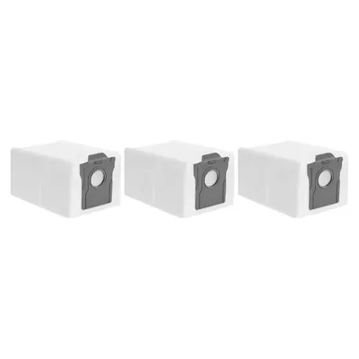 Set 3 saci praf de la PAA-home pentru statia aspiratorului Mova E30 Ultra / Z50 Ultra