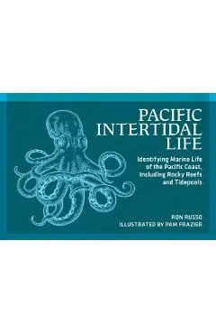 Pacific Intertidal Life: Identifying Marine Life of the Pacific Coast, Including Rocky Reefs and Tidepools