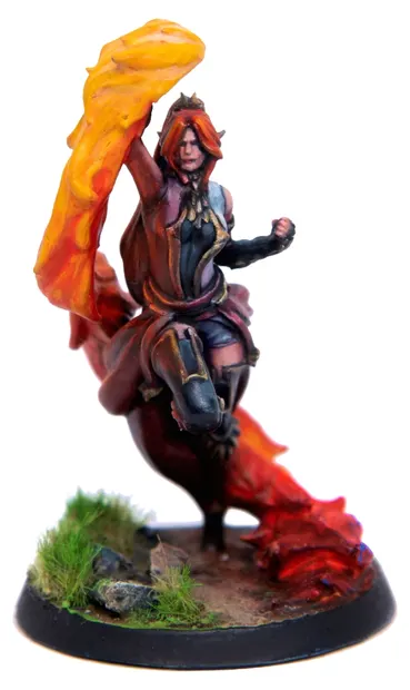 Extensie de joc de societate Eldfall Chronicles: Northern Wind - Flameshaper