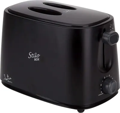 Prăjitor de pâine Jata - TT631, 750W, 6 viteze, negru
