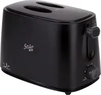 Prăjitor de pâine Jata - TT631, 750W, 6 viteze, negru