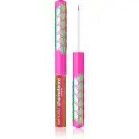 Wet n Wild Chameleon Chrome Liquid Eyeliner creion cosmetic holografic pentru ochi culoare Galaxy Dancer 2.7 ml
