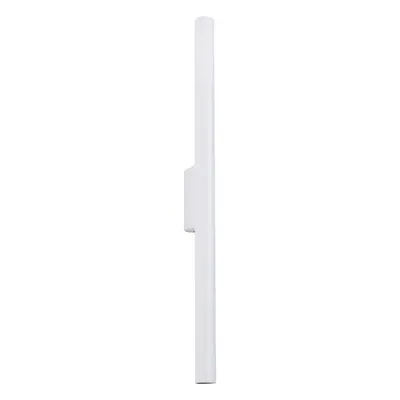 Aplică de perete albă ø 2,5 cm Fideus – Sollux