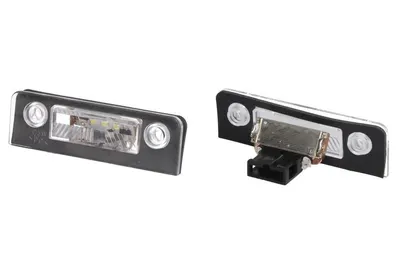 Lumina numar inmatriculare (LED) potrivit FORD GALAXY WGR 2000-2006