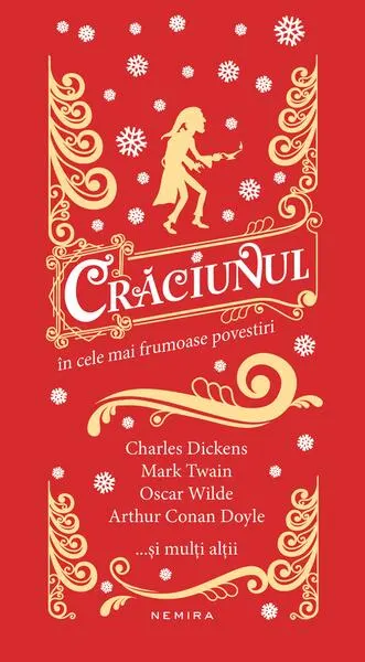 Crăciunul în cele mai frumoase povestiri - Hardcover - Adriana Voicu, Dana Ionescu