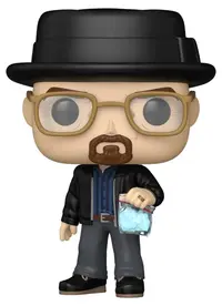 Figura Funko POP! Television: Breaking Bad - Heisenberg #1934