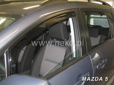 Paravanturi Heko Compatibile Mazda 5 I/ II 2006-2018 Hatchback