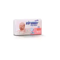 Vip Baby scutece copii Newborn 2-5 kg ( 44 buc)