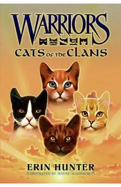 Warriors: Cats of the Clans