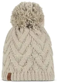 Căciulă BUFF - Knitted & Fleece hat, bej