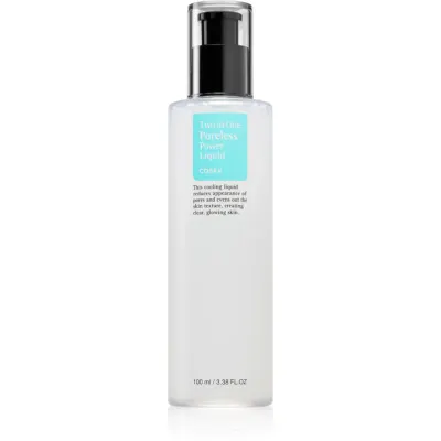 Cosrx Poreless tonic pentru reducerea porilor dilatati 100 ml