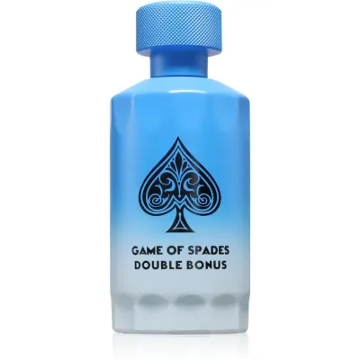 Jo Milano Paris Game Of Spades Double Bonus parfum unisex 100 ml
