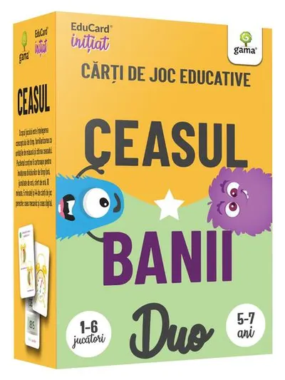 Ceasul • Banii - Paperback