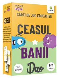 Ceasul • Banii - Paperback