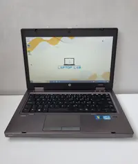 Laptop Second Hand HP Probook 6470B - 15.6inch Intel i3-3110M 4GB RAM 320GB HDD Windows 10 Refurbished
