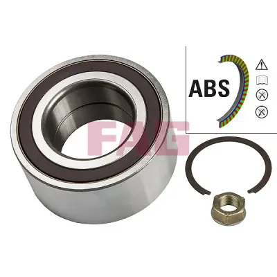 Set rulment roata FAG 713 6400 20