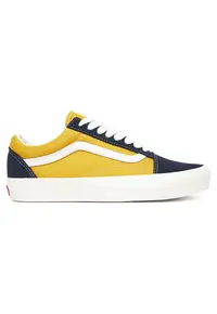 Tenisi barbati Old Skool - galben - textil