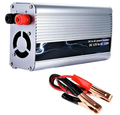 Invertor 12v 220v 2000w Convertor Auto