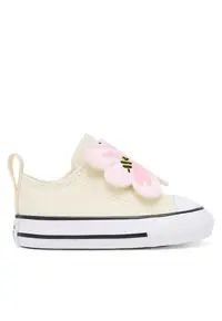 Tenisi copii - Chuck Taylor All Star - ecru - textil