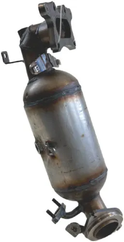 Convertor catlitic EURO 5 EURO 6 potrivit HONDA CR-V IV 2.0 01.12