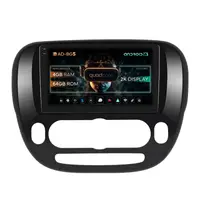 Navigatie 2K Kia Soul (2014-2019), Android, S-Quadcore 4GB RAM + 64GB ROM, 9.5 Inch - AD-BGS90042K+AD-BGRKIT233V1