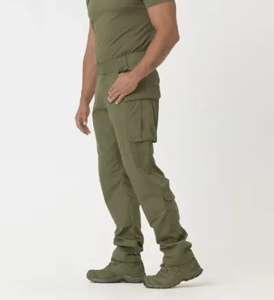 Pantaloni combat MBDU® NYCO Ripstop HELIKON-TEX® - OLIVE / S