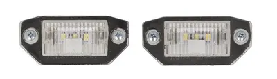 Lumina numar inmatriculare (LED, set) potrivit FORD MONDEO III 2000-2003