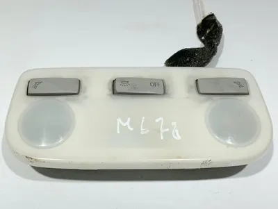 Plafoniera - lampa fata 264300008R Renault Fluence (2009-2012)