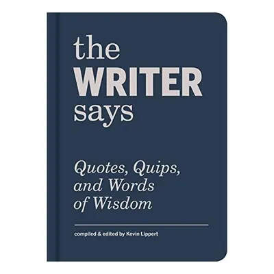 Writer Says, Kevin Lippert