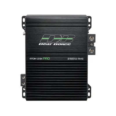 Amplificator Auto Deaf Bonce Apocalypse ATOM 2.5k Pro, monobloc, 2500W