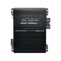 Amplificator Auto Deaf Bonce Apocalypse ATOM 2.5k Pro, monobloc, 2500W