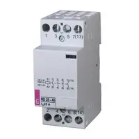 Contactor AC1 Tip RD RD 25-04-24V AC/DC
