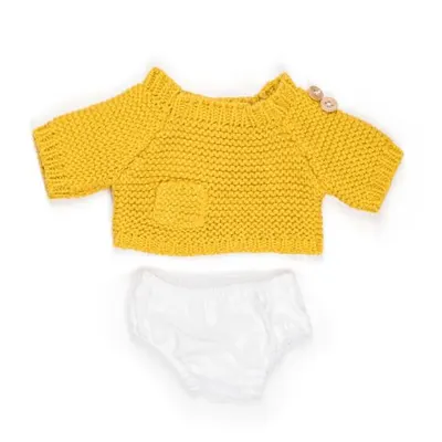 Set imbracaminte Sea pentru papusa baiat 32 cm