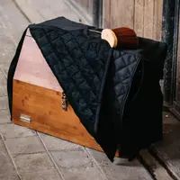 Kentucky Show Grooming Box Cover Blauw -