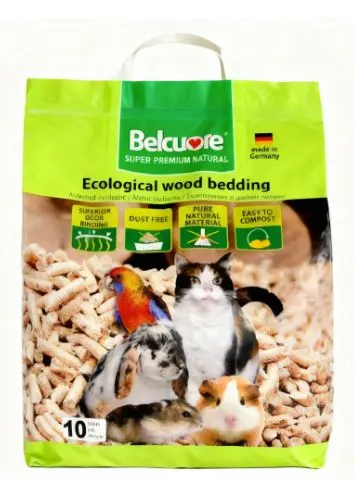 Belcuore Asternut Igienic Pelet 10L