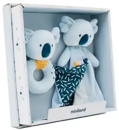 Set cadou Miniland - Koala