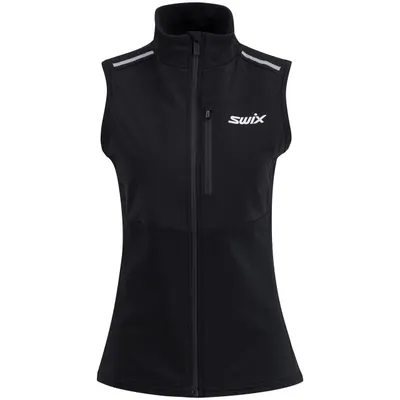 Vesta de schi pentru femei Swix Focus Warm
