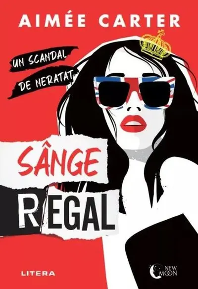 Sânge regal - Paperback brosat - Aimée Carter