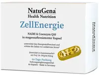 ZellEnergie, 60 capsule , NatuGena