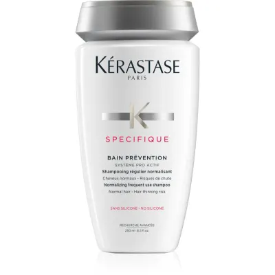 Kérastase Specifique Bain Prévention șampon împotriva subțierii și căderii părului fără silicon 250 ml