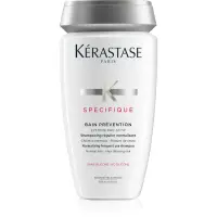 Kérastase Specifique Bain Prévention șampon împotriva subțierii și căderii părului fără silicon 250 ml