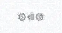 Ventilator habitaclu potrivit BMW 1 (E81), 1 (E82), 1 (E87), 1 (E88), 3 (E90), 3 (E91), 3 (E92), 3 (E93), X1 (E84), X3 (F25), X4 (F26), Z4 (E89) 1.6-4.4 06.04-03.18
